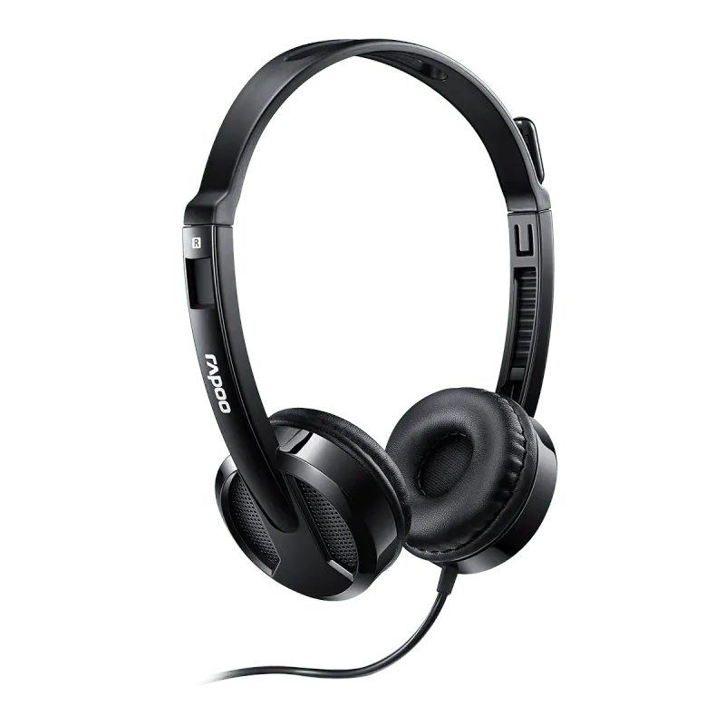 Rapoo H100 Проводные наушники