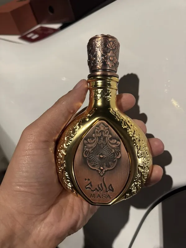 Lattafa Parfumes MASA 1