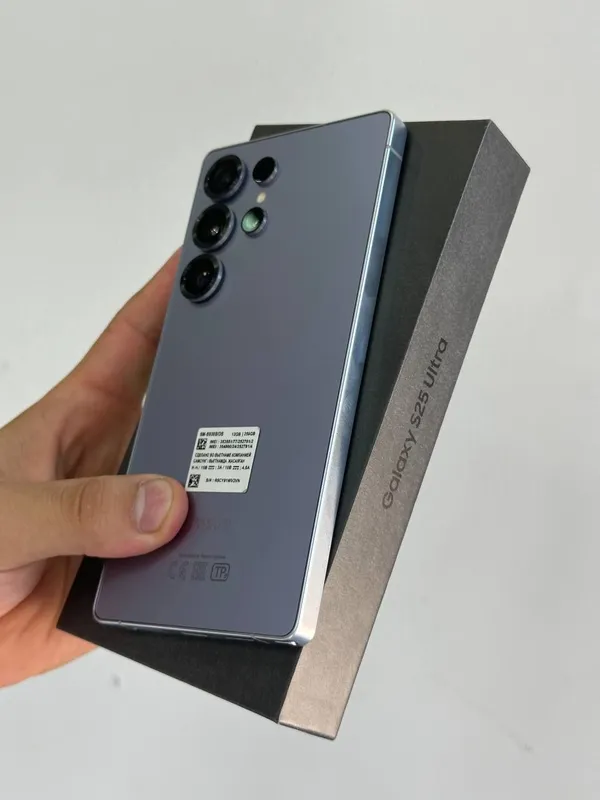 Samsung S25 Ultra 1