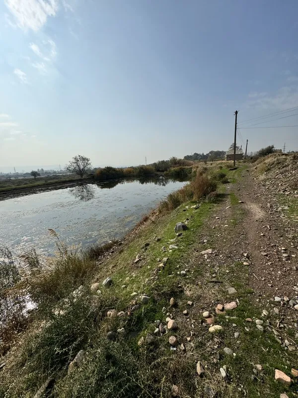 Продается земля под производства в городе Ахангаран 9