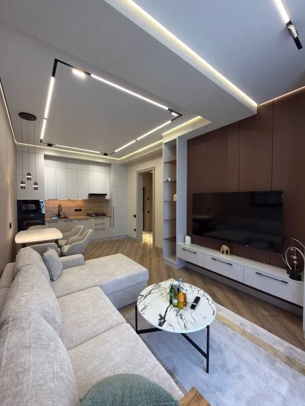 Продаётся 2-комнатная квартира в ЖК Darkhan Residence — фото 2 Продаётся 2-комнатная квартира в ЖК Darkhan Residence — фото 2