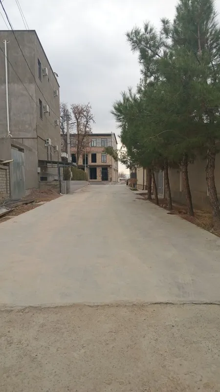 Yer sotiladi Dacha va uy uchun qulay va chiroyli manzara Qibray 4