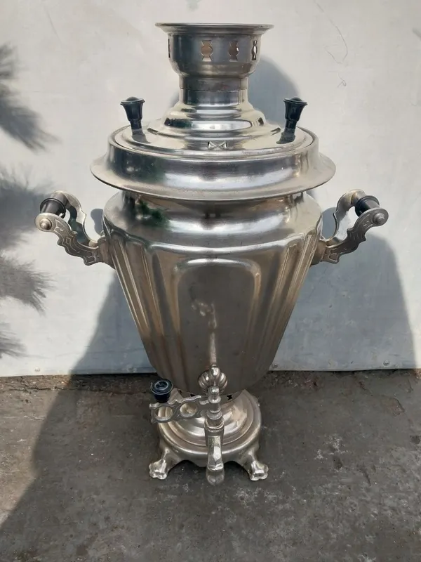 Samovar 7 litrlik