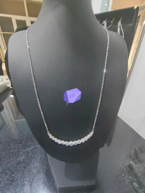 Сепочка  Грами: 3.51 гр