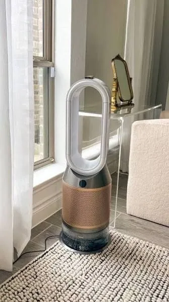Очиститель Dyson PH05 — чистый воздух и комфорт в вашем доме — фото 2
