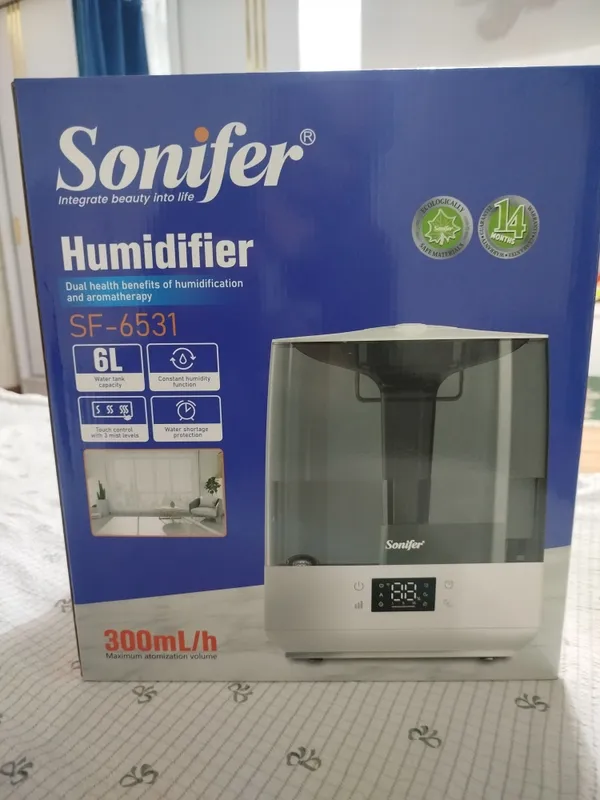 Sonifer увлажнител воздуха продаю 1 Sonifer увлажнител воздуха продаю 1