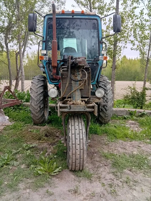 Mtz 80 sotiladi dakumentlari bor — фото 1