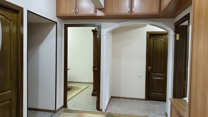 4-комнатная квартира, 95 м², 2/9 этаж (вторичка) 7