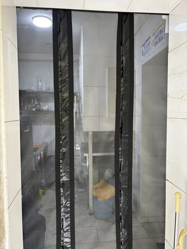 Москитная сетка на магните от Termo comfort 2 Москитная сетка на магните от Termo comfort 2