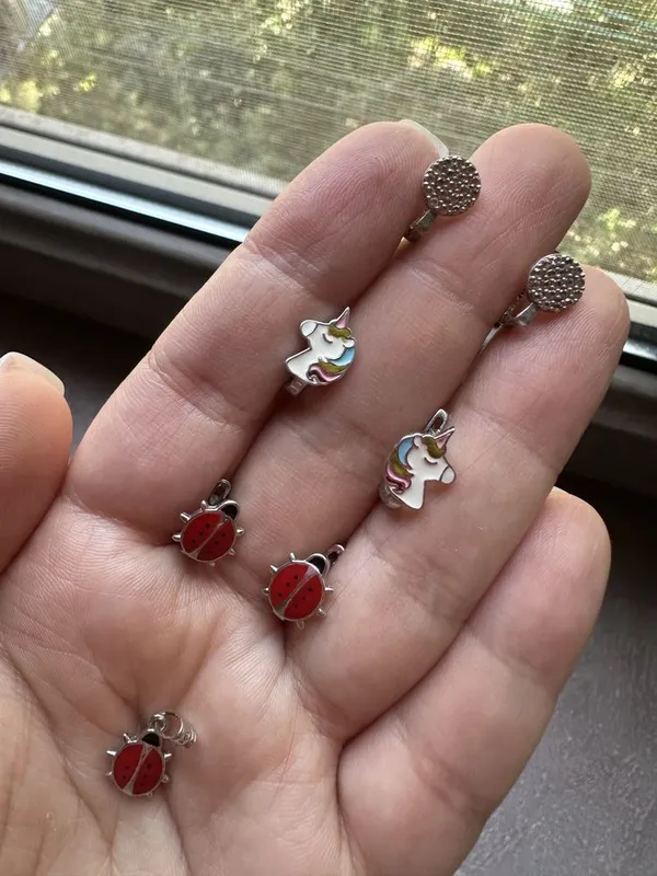 Серебро 925 детские — фото 2