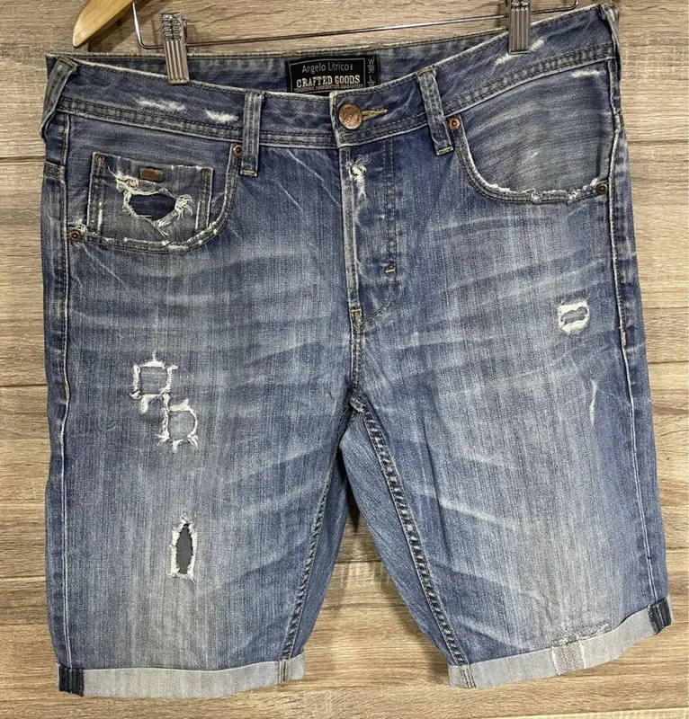Шорты G Star Raw военные 33-34 — фото 5