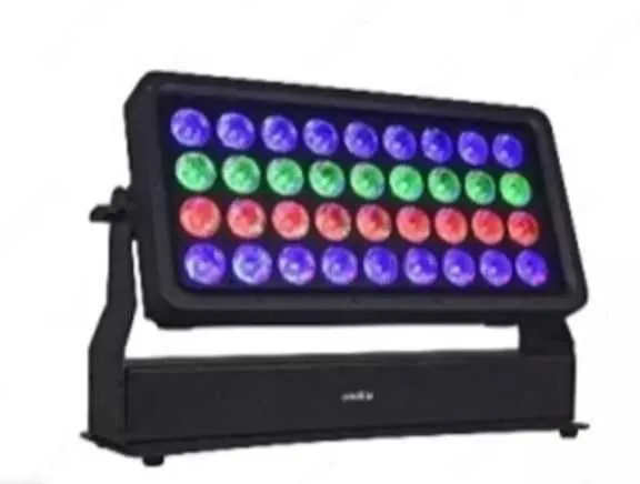 waterproof 44×10w 4-in-1 led city light
