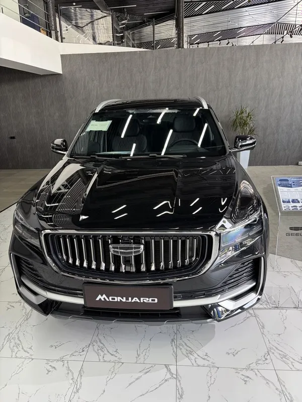 Geely monjaro flagship 1 Geely monjaro flagship 1