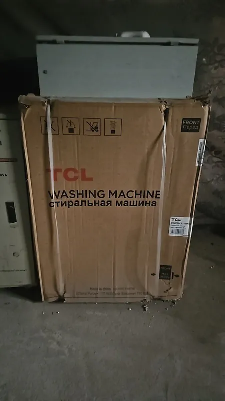 TCL 10kg kirmoshina sotiladi