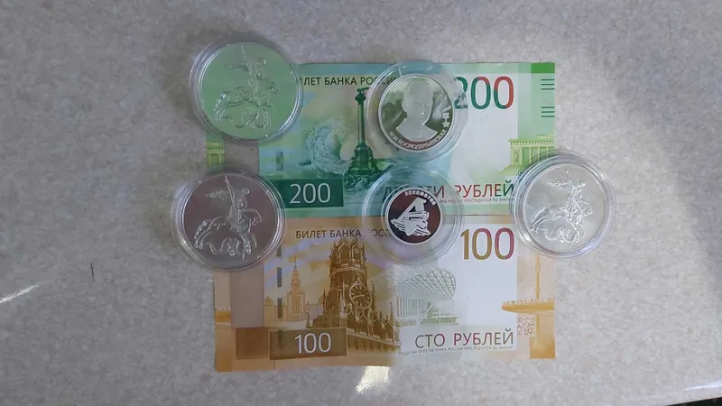 Продаю монета Серебристы Серебристы Абсолютно новый 2 Продаю монета Серебристы Серебристы Абсолютно новый 2