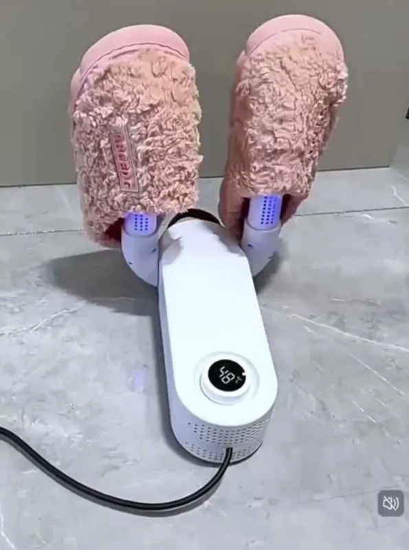 Istalgan turdagi oyoq kiyimlarni quritish uchun ideal tanlov! — фото 3