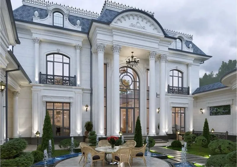 Ор-р: Центр Луначарский Продается Новый Евро дом 8.соток 1200м2 — фото 1