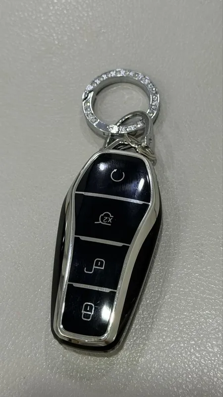 Чехол для автомобильного ключа BYD 3