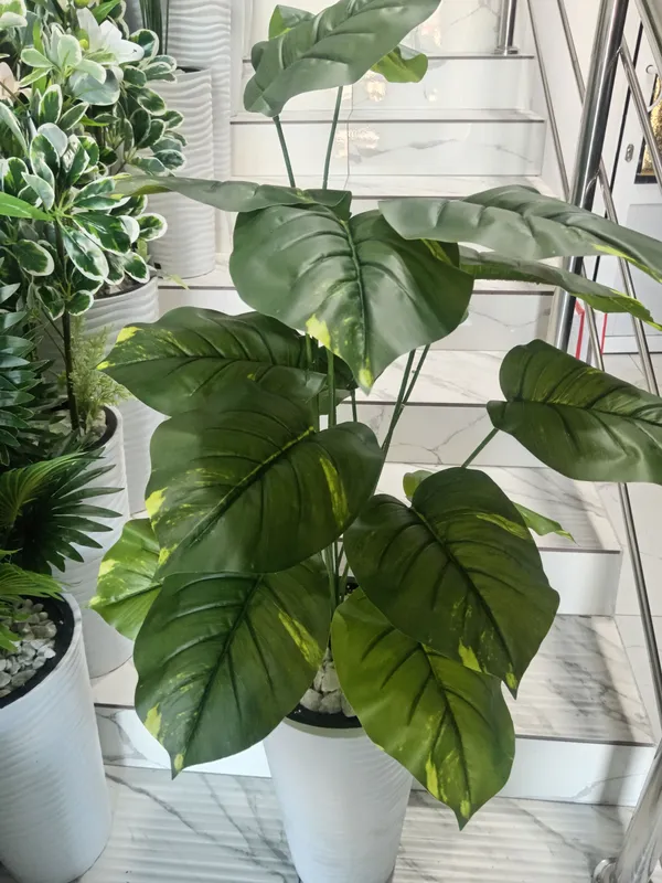 Sun'iy gullar va daraxtlar olami — фото 3