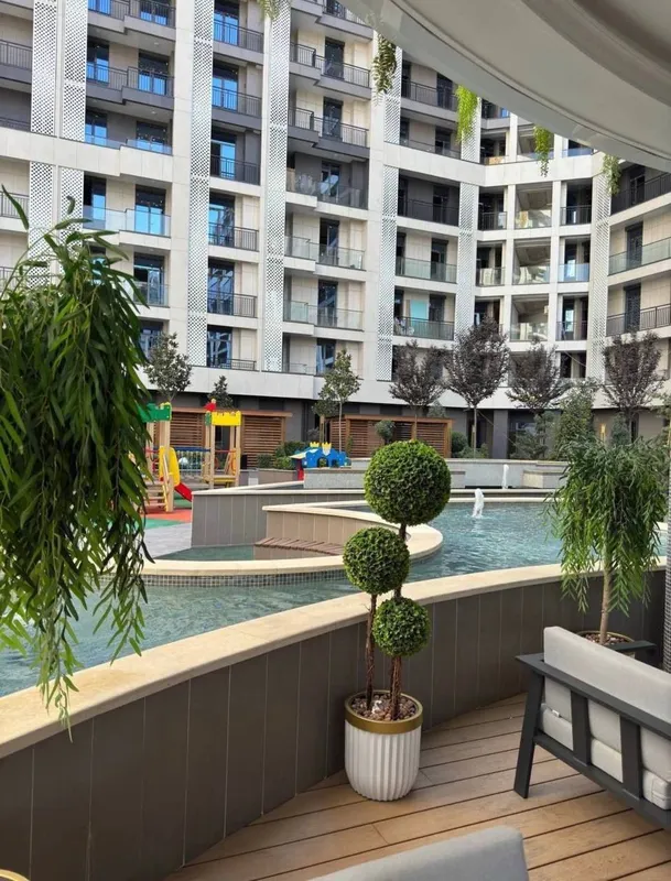 Продаётся 2-комнатная квартира в ЖК Imperial Club City 2