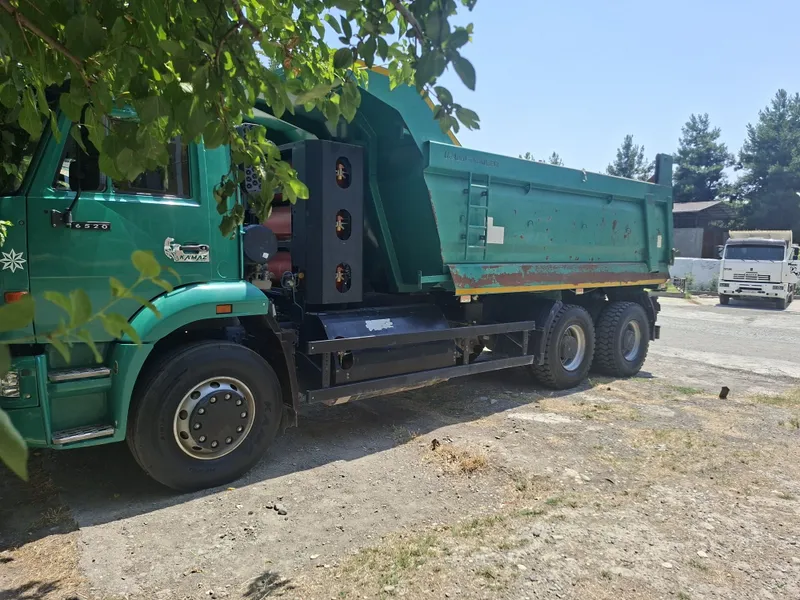 Kamaz evro 6520 evro 4 Kamaz evro 6520 evro 4