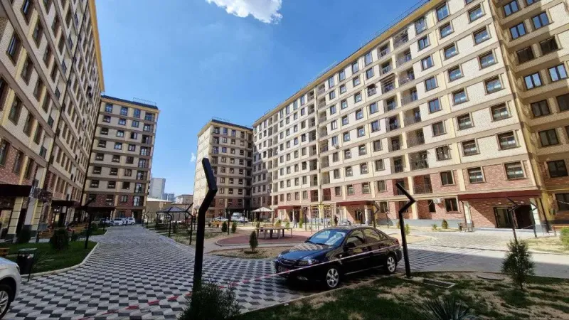 ЖК Сагбан