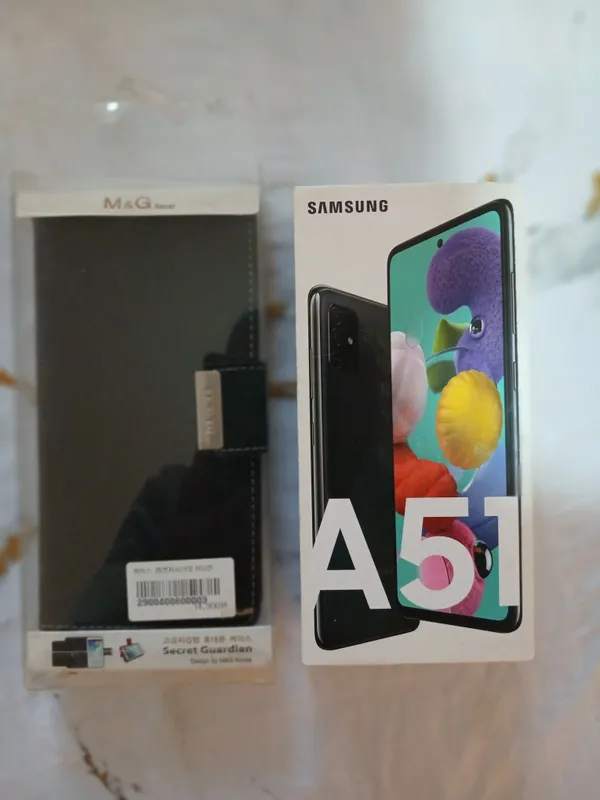 Samsung A51 — фото 3