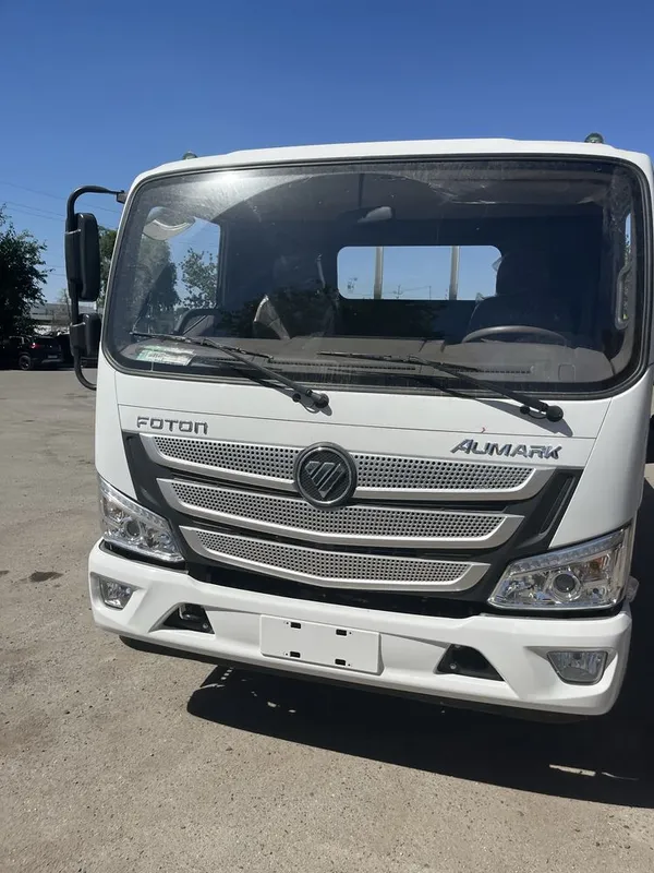 Foton Aumark s bortli