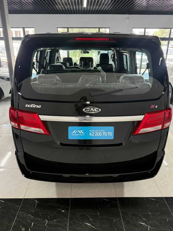 JAC M4 — Kenglik, qulaylik va ishonchlilik bir avtomobilda! 6