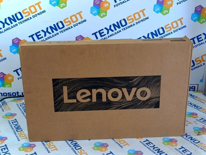 Ноутбук Lenovo — фото 1 Ноутбук Lenovo — фото 1