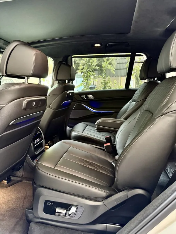 BMW X7 xDrive 40i 2026 full 7 BMW X7 xDrive 40i 2026 full 7