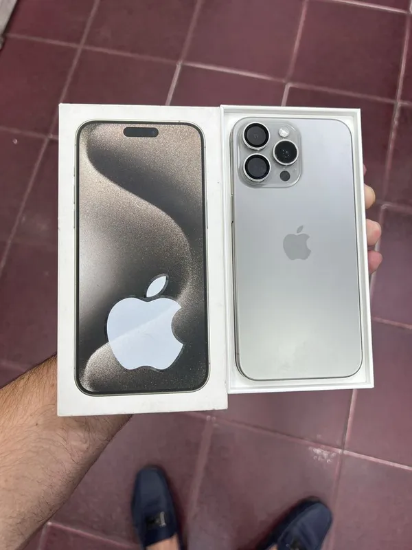 iphone 15 pro max 256gb — фото 1