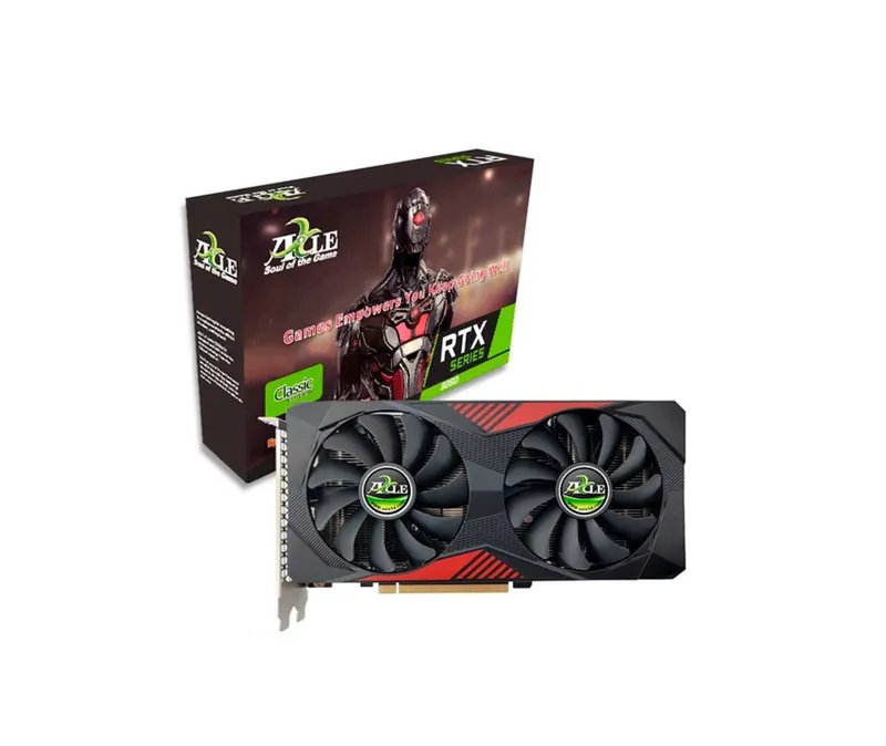 - Видеокарта Axle RTX 3060 12GB 4
