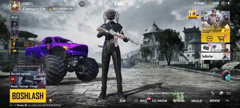 PUBG MOBILE PUBG MOBILE
