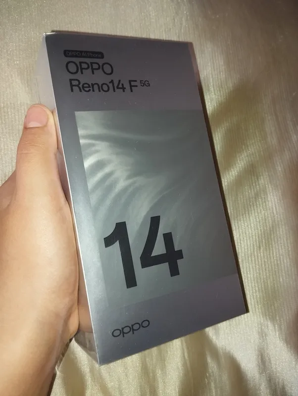 oppo reno 14