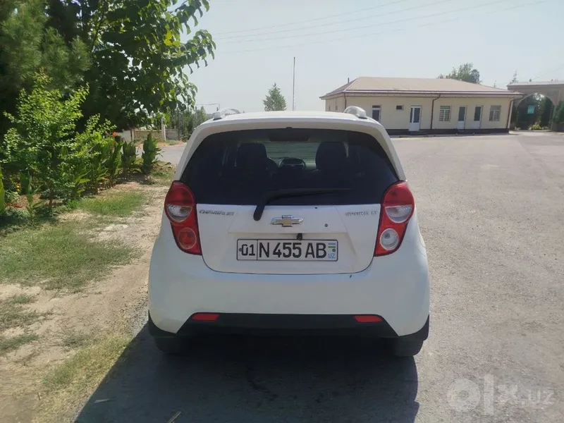 Мой Spark, пробег 70 000 км 2 Мой Spark, пробег 70 000 км 2