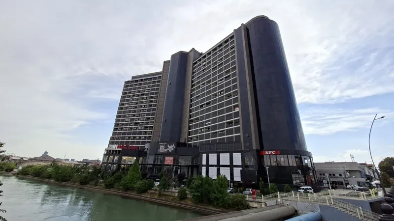 Ijaraga ofislar | 50 m2 dan 7000 m2 gacha — фото 1