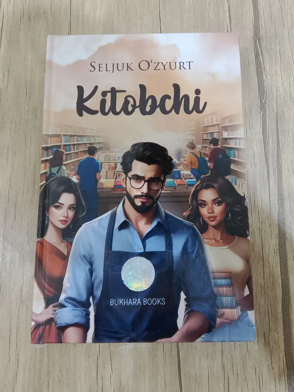 kitop yangı sotiladi  50 ming sumga beriladı