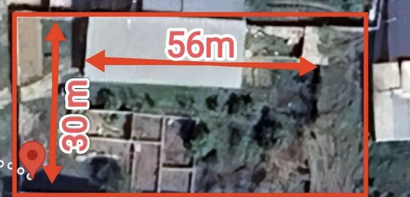 Келес, Абдурахмоновда хамма шароитлари бор 16 ва 8 сотих ер сотилади! 1