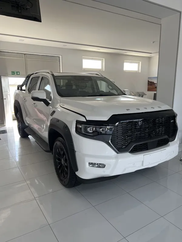FOTON Tunland V9 2 TURBO 2 FOTON Tunland V9 2 TURBO 2