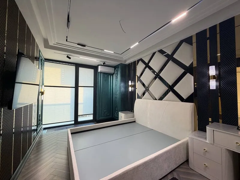 2-комнатная квартира, 55 м2, Шайхантахур 2