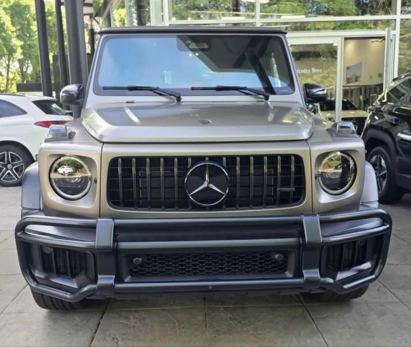 Mercedes-AMG G 63 2026 1 Mercedes-AMG G 63 2026 1