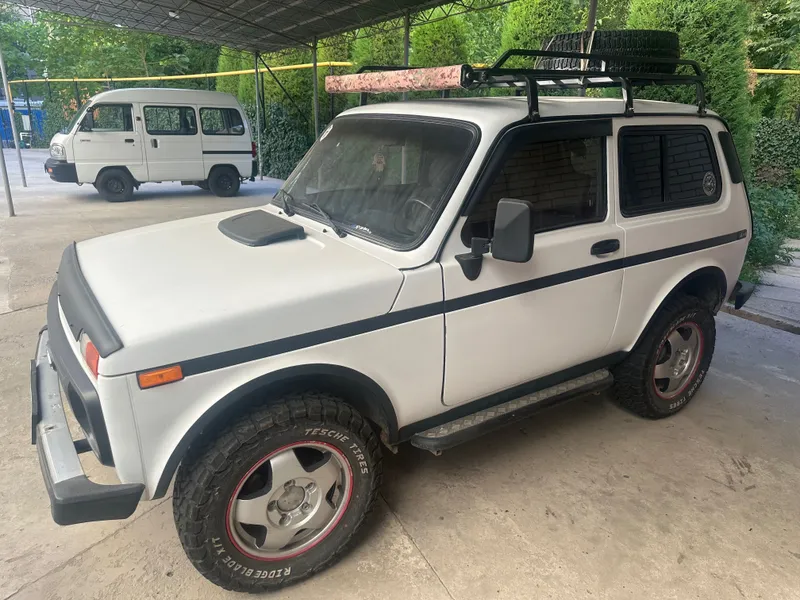 Niva 2121 avtomobilini sotaman. Ishlab chiqarilgan yili 1983 1 Niva 2121 avtomobilini sotaman. Ishlab chiqarilgan yili 1983 1