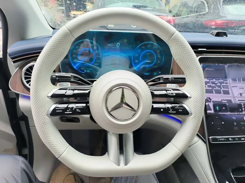 Mercedes-Benz EQE 500 4MATIC Pioneer Edition — фото 8