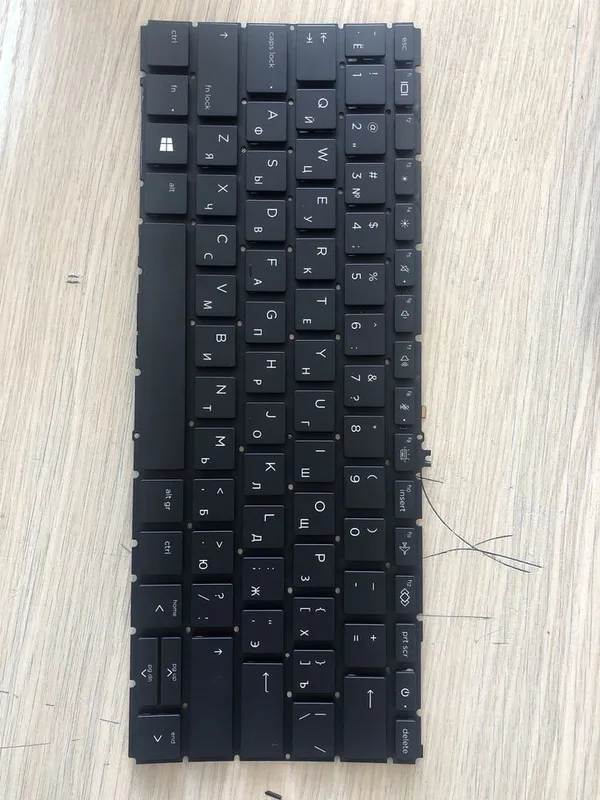 Hp probook aero 7 klaviatura