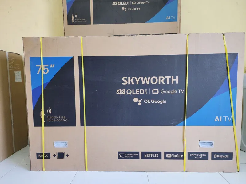 Телевизор SKYWORTH SUE9500 QLED
