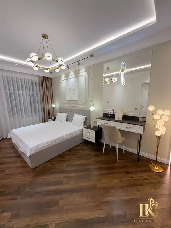 Продаётся 3-комнатная квартира в ЖК Poytaxt Residence с евроремонтом Продаётся 3-комнатная квартира в ЖК Poytaxt Residence с евроремонтом