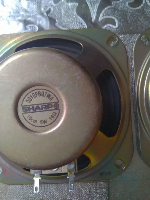 Продам динамики Шарп 3