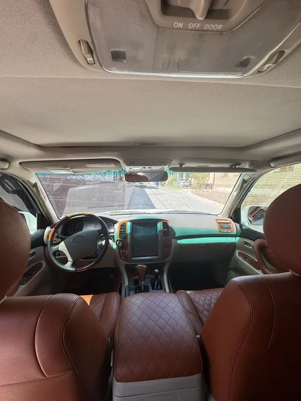 продается Toyoto LAND CRUISER 100 в идеальном состоянии з — фото 5