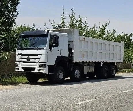 40 тонналик HOWO 371л дизель сороконожка сотилади 3